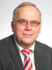 Horst Nachtigall, SPD-Fraktionsvorsitzender im Kreistag